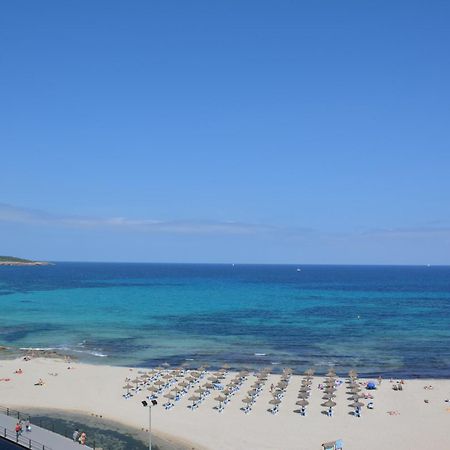 Apartamentos Playa Moreia Сильот Экстерьер фото