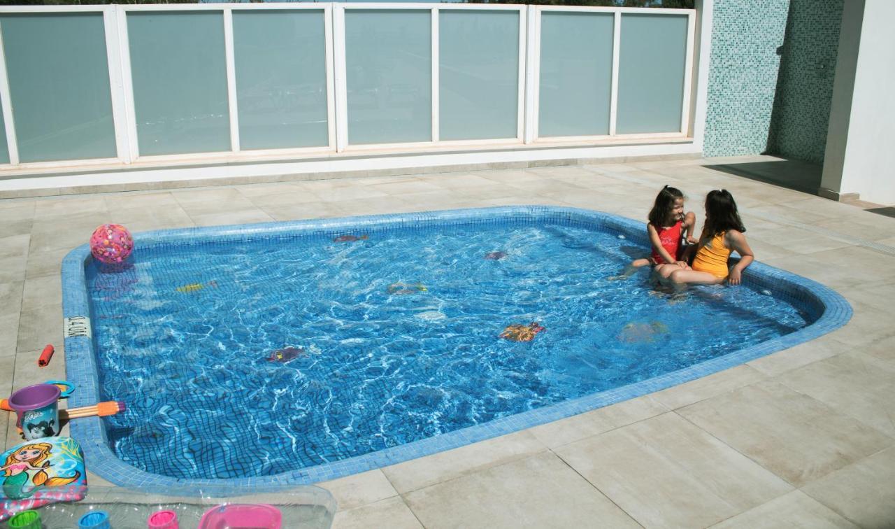 Apartamentos Playa Moreia Сильот Экстерьер фото