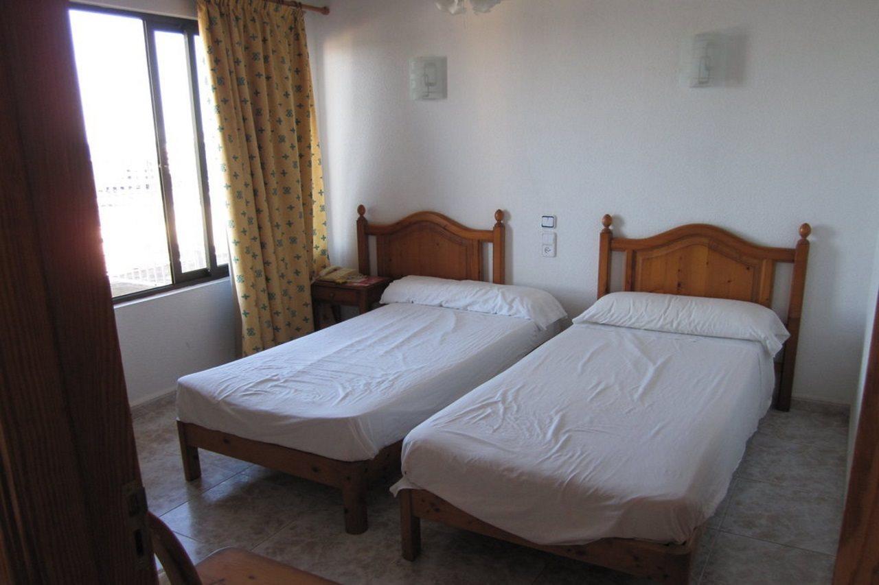 Apartamentos Playa Moreia Сильот Экстерьер фото