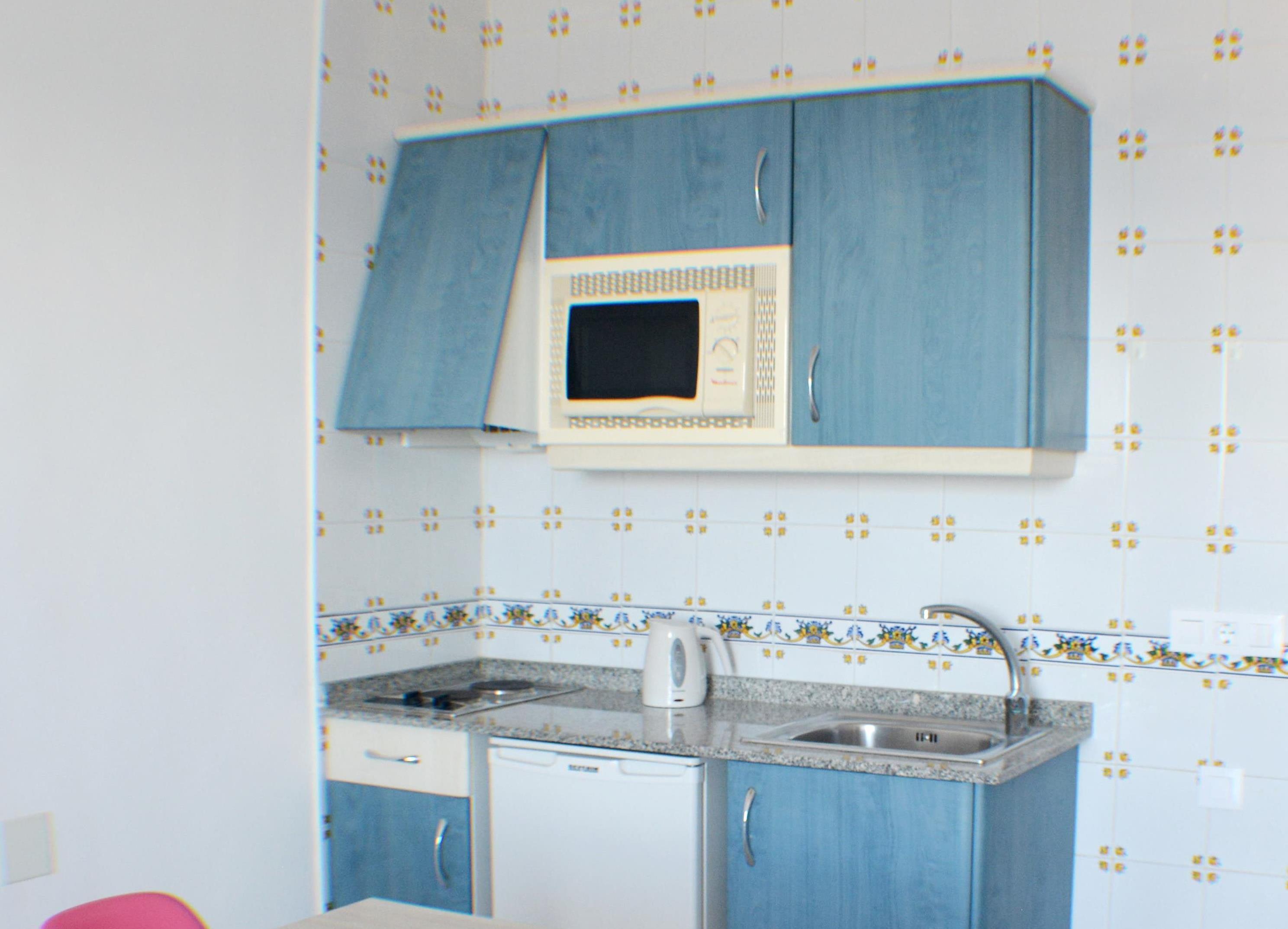 Apartamentos Playa Moreia Сильот Экстерьер фото