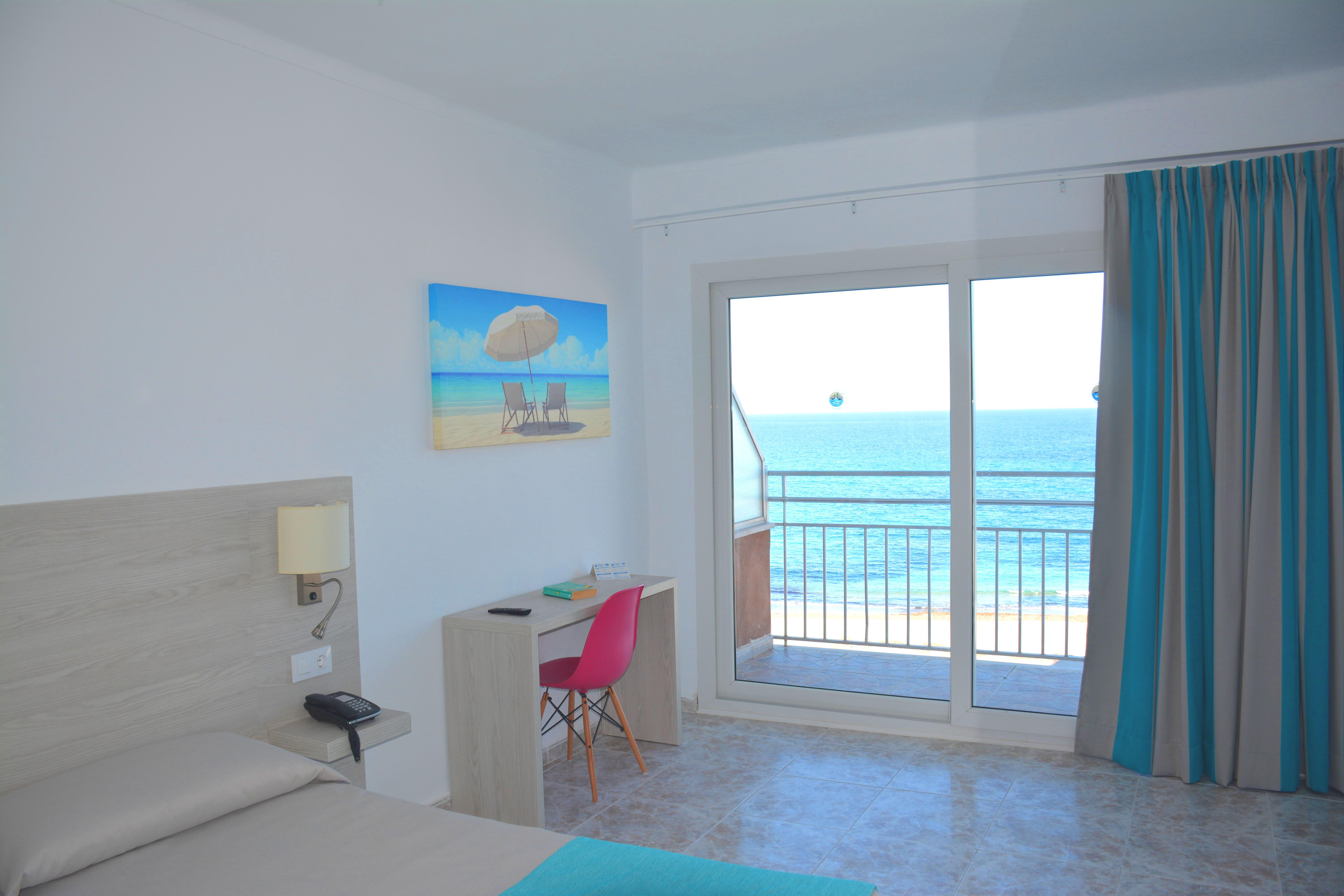 Apartamentos Playa Moreia Сильот Экстерьер фото