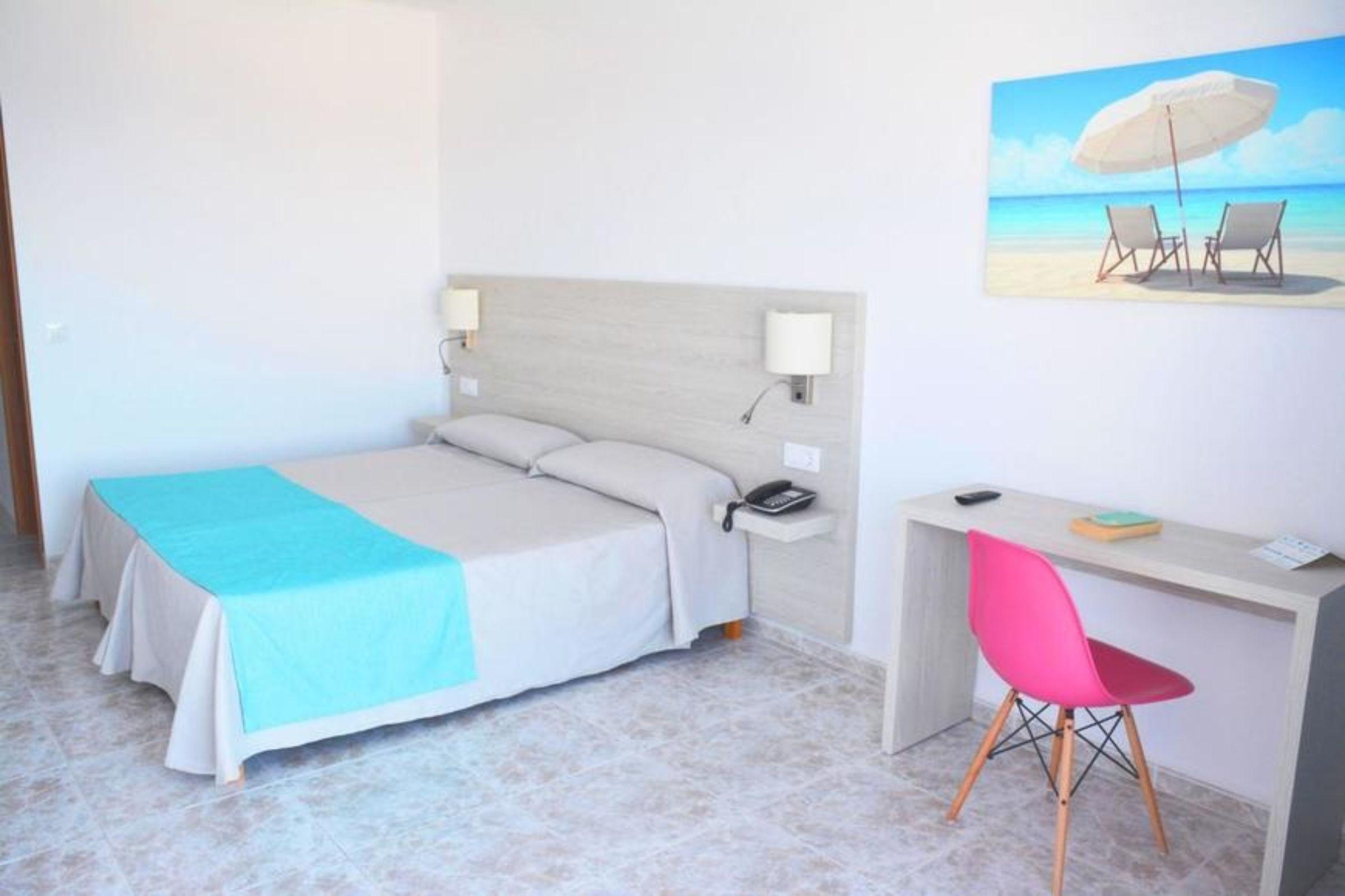 Apartamentos Playa Moreia Сильот Экстерьер фото