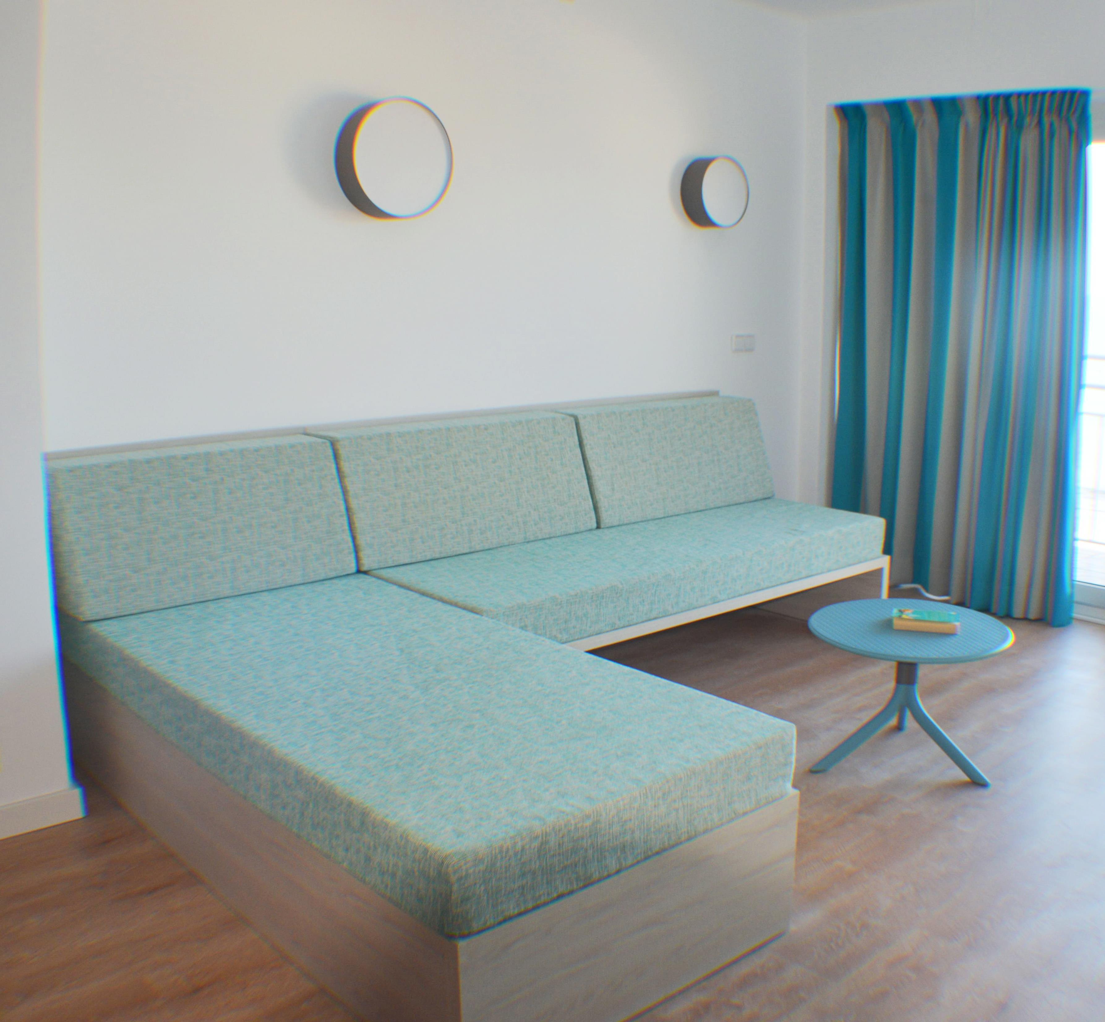 Apartamentos Playa Moreia Сильот Экстерьер фото