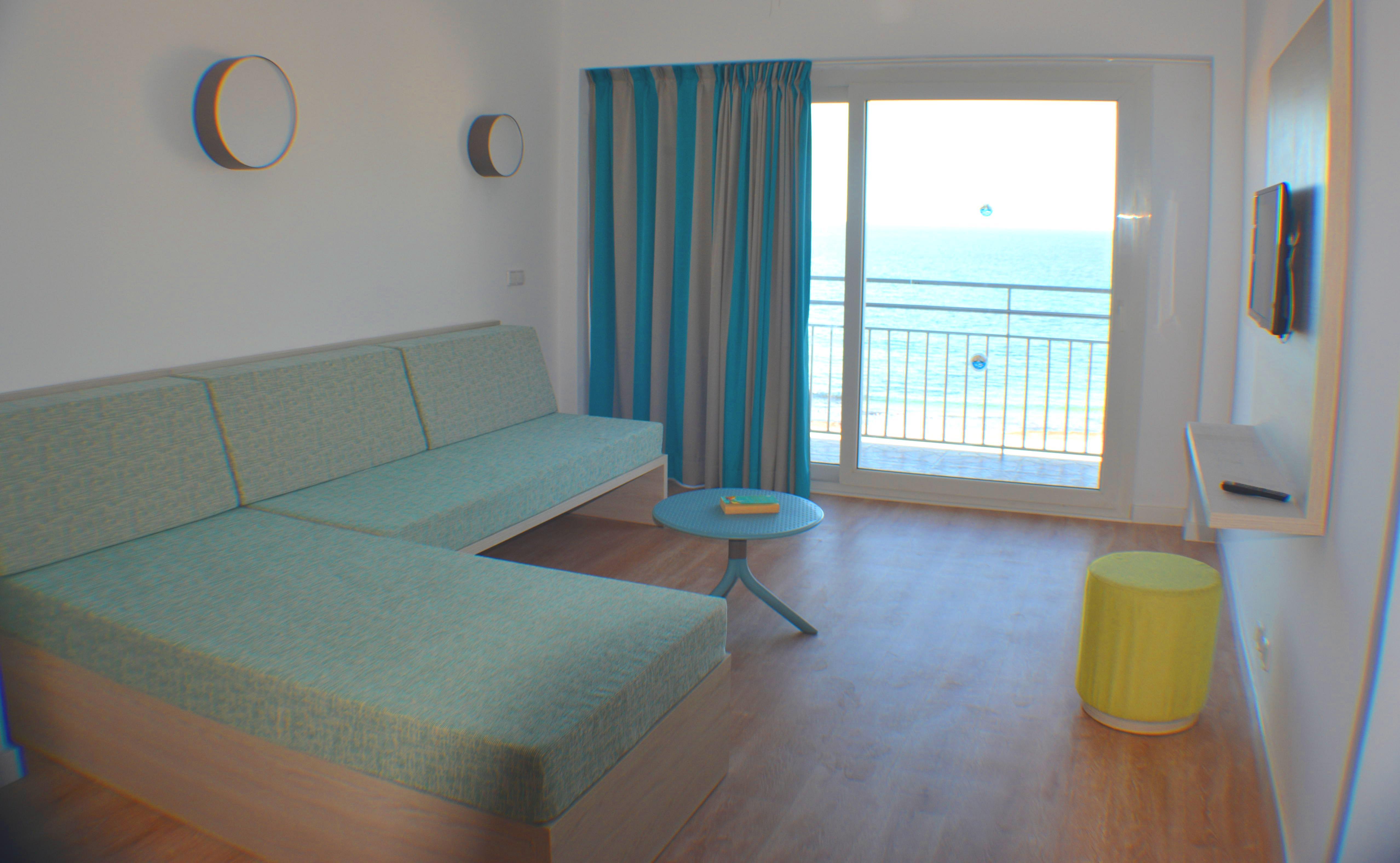 Apartamentos Playa Moreia Сильот Экстерьер фото