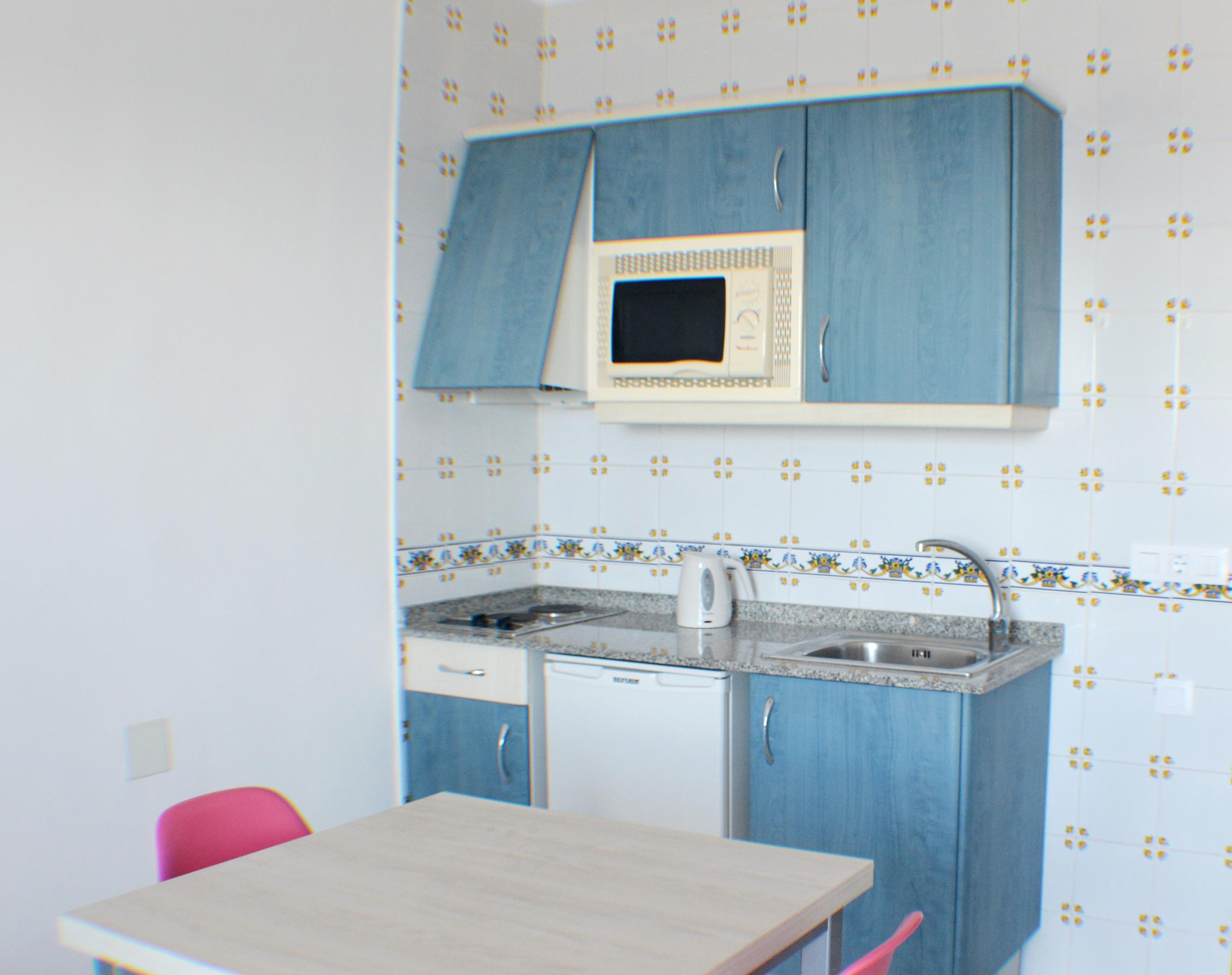 Apartamentos Playa Moreia Сильот Экстерьер фото