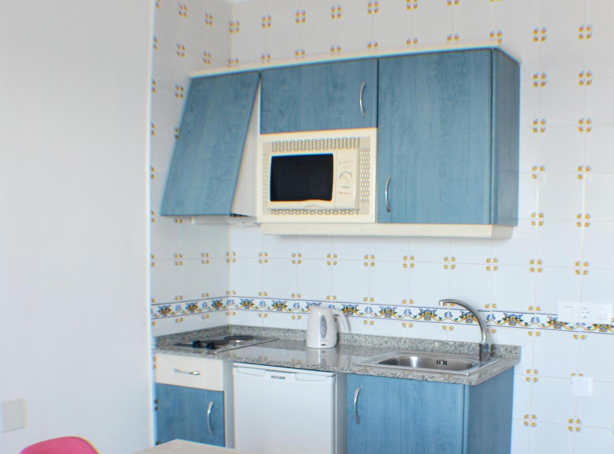 Apartamentos Playa Moreia Сильот Номер фото