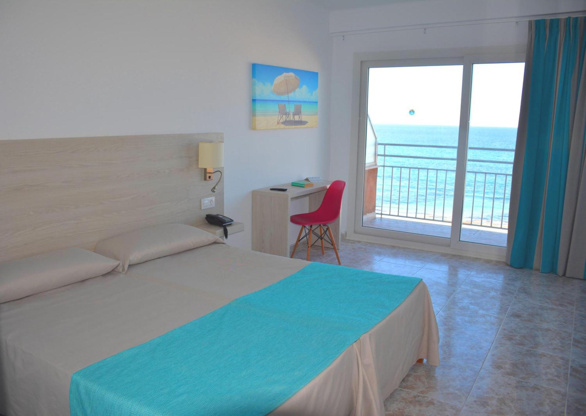Apartamentos Playa Moreia Сильот Номер фото