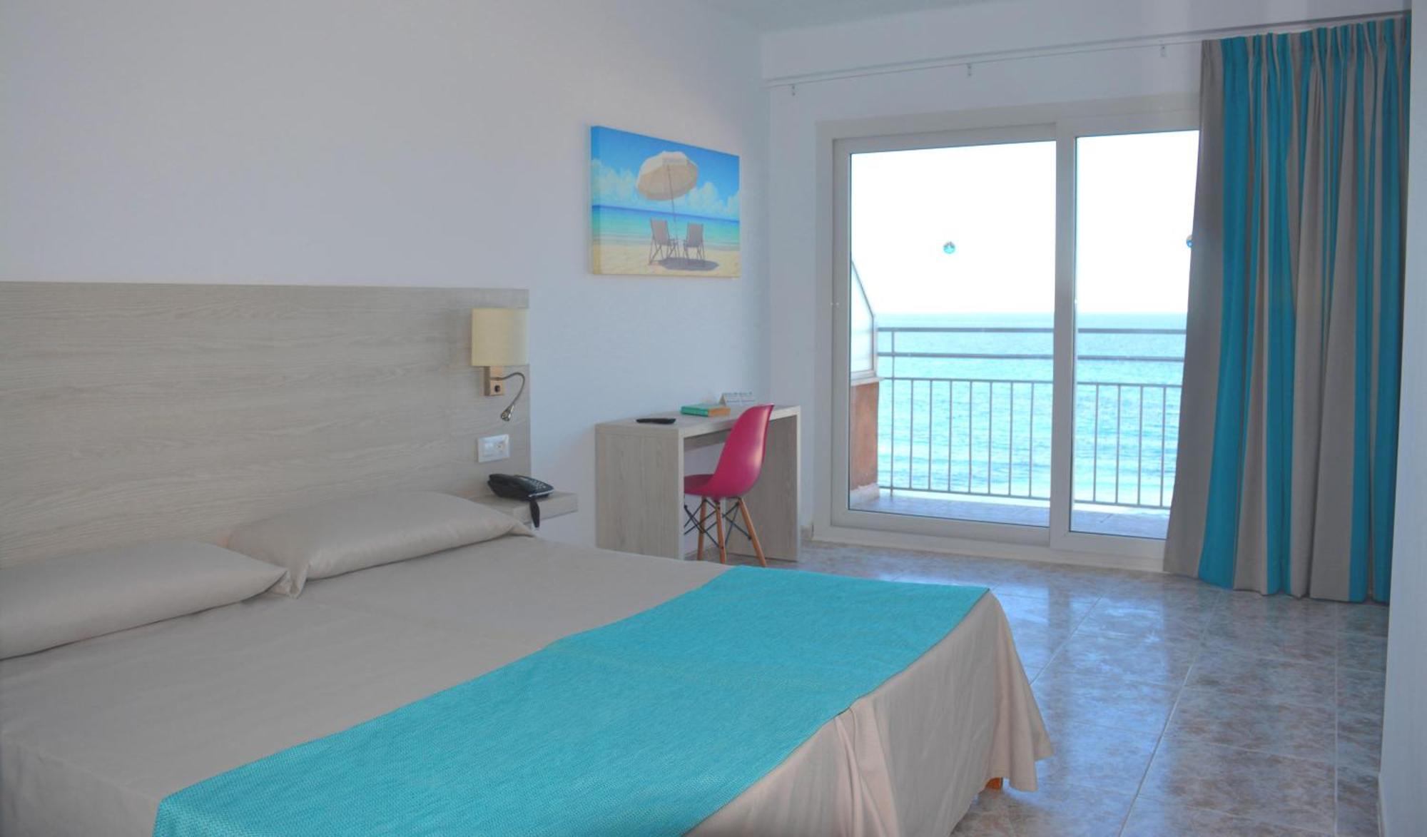Apartamentos Playa Moreia Сильот Экстерьер фото